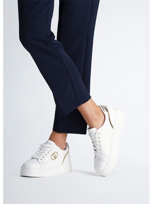 PRETTY 06 - SNEAKER LIU JO | BA5021P0102/01111
